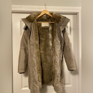 Aritzia Babaton Oskar Parka